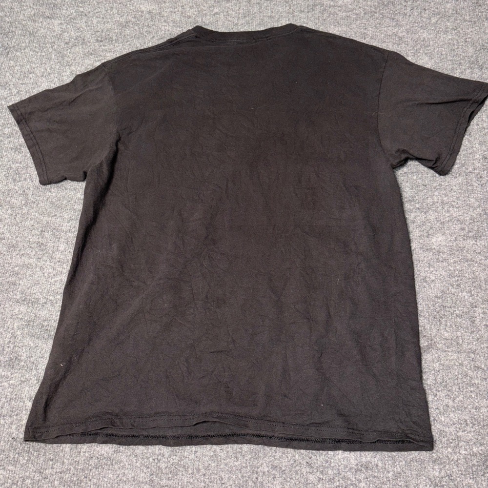Graphic Tee Bundle Lot of 4 2Pac Michael Jackson Selena Beetlejuice Mens Large - Picture 4 of 16